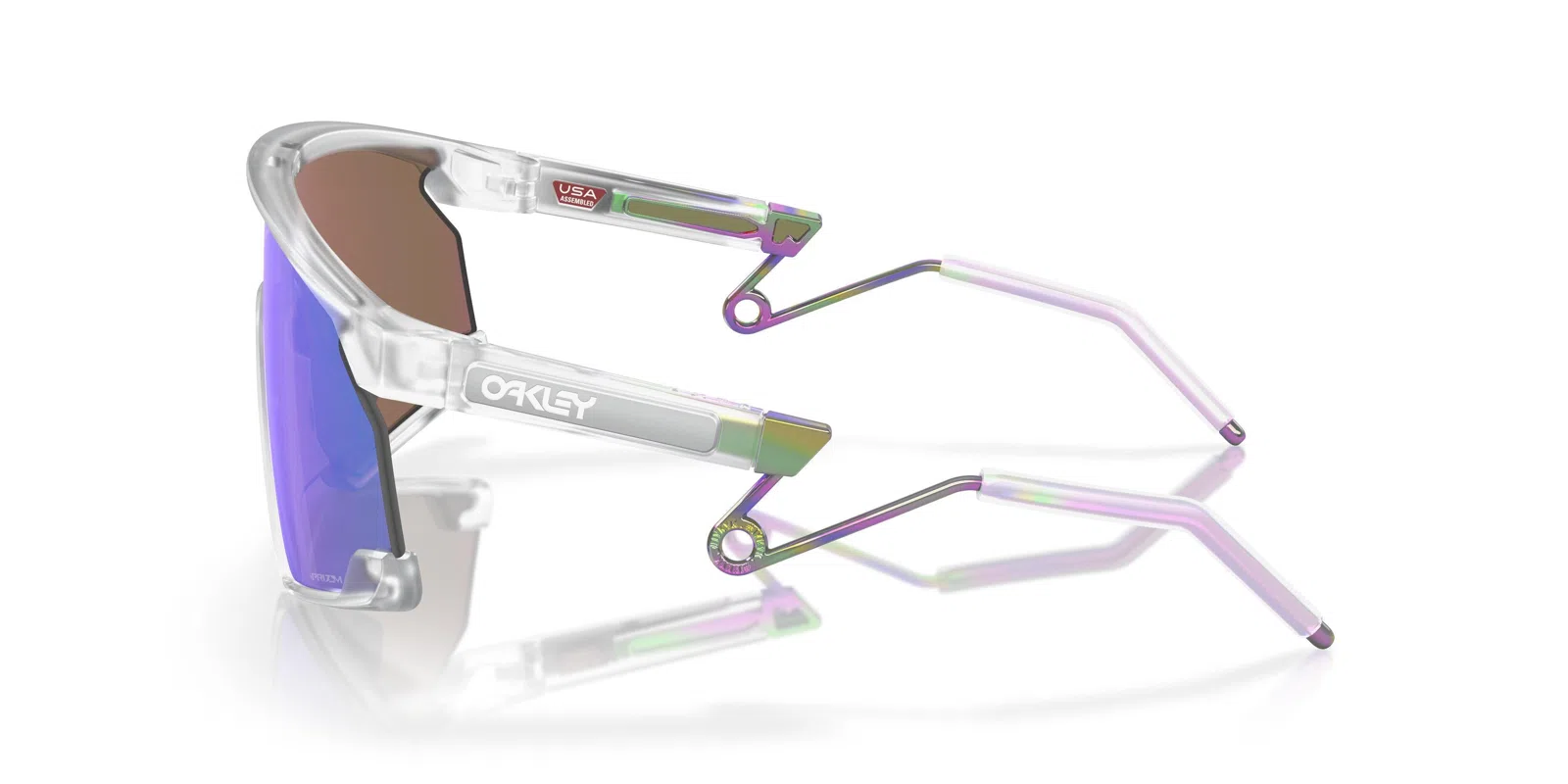 Oakley Bxtr Metal 9237 Sunglasses - view 35